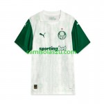 Camisolas de futebol Palmeiras Equipamento Alternativa 2025 Manga Curta